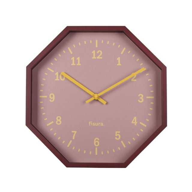 Relojes de cocina originales: diseño práctico y útil