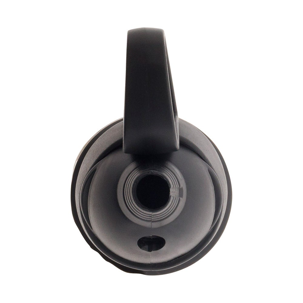 Fiche femelle anneau 16A 2P+T - Noir - Zenitech - 3