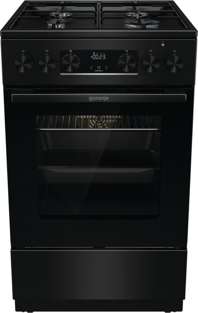 Kuchnia gazowo-elektryczna GORENJE GK5C60BJ