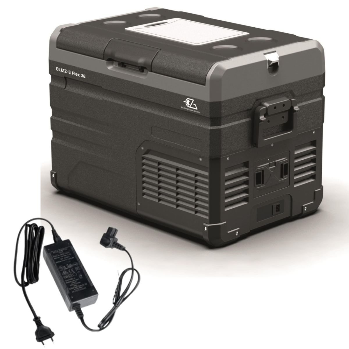 Réfrigérateur Portable À Compression 45 L,Réfrigérateur De Voiture