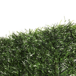 Haie synthétique 129 brins - 1m x 3m