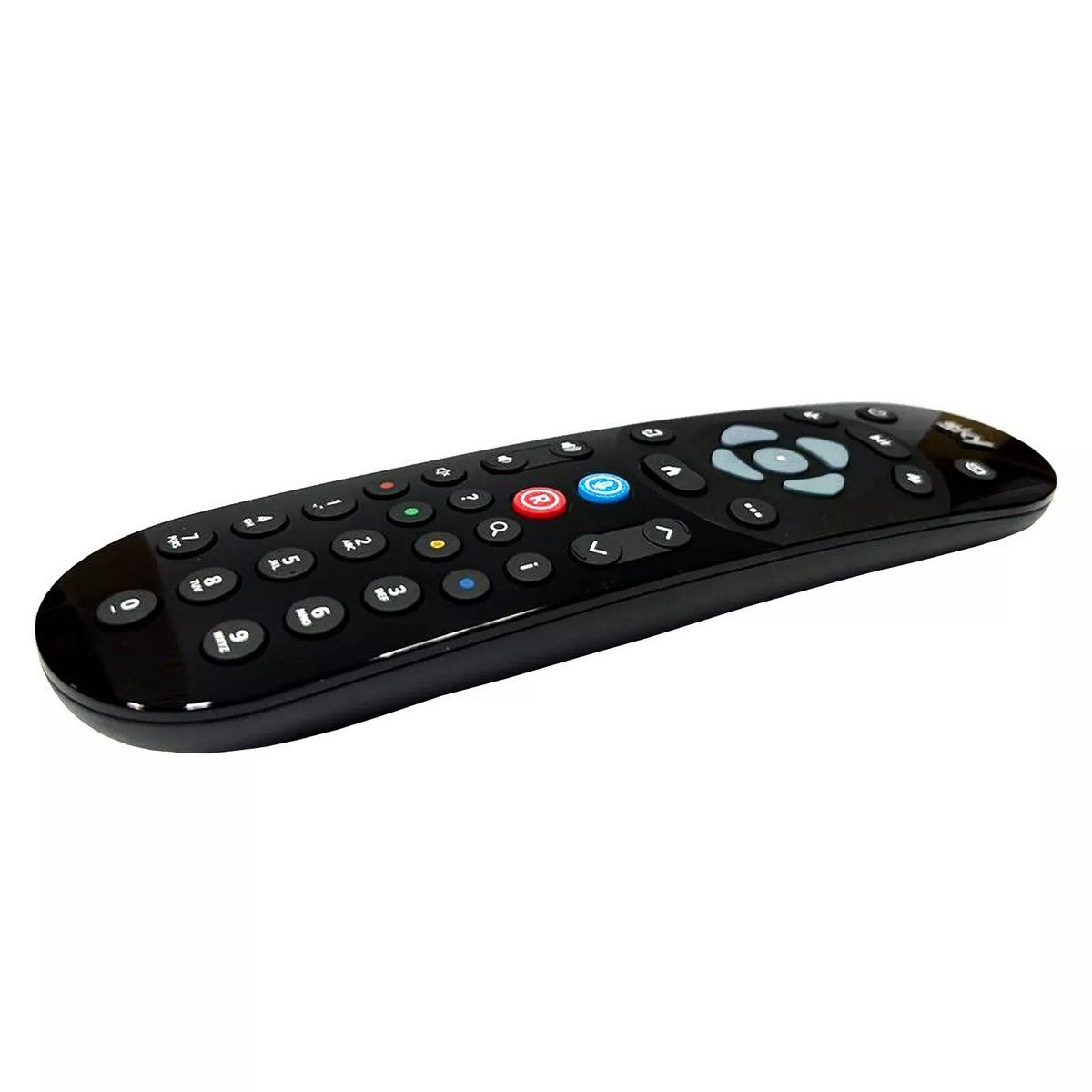 Belife Telecomando Originale Con Controllo Vocale E Bluetooth Per TV OK. – Compatibile Con Modelli ODL42850FC-TAB, ODL43671U-TAB, ODL43850UC-TIB, ODL50672U-TAB