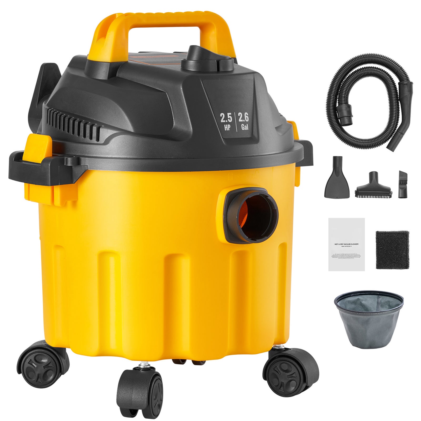 aspiratore polvere e liquidi 60 l Veev Come Si Ricarica VEEV ONE KIT LUSCIOUS PINK main image 0