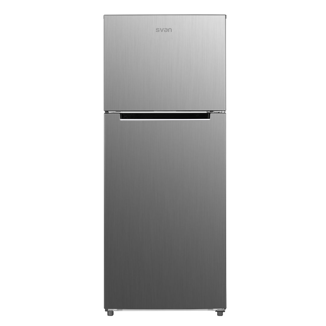 Frigorífico Dos Puertas Svan SF18701ENFX No Frost 178cm 415L E Inox Inverter - Imagen 2