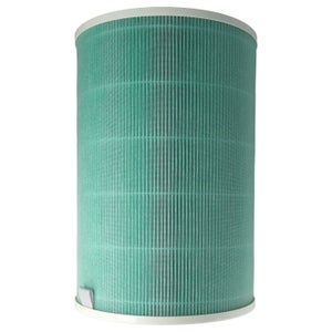 vhbw filtro aria compatibile con Xiaomi Mi Air Purifier 3C purificatore d' aria - filtro combinato prefiltro + HEPA + carbone attivo