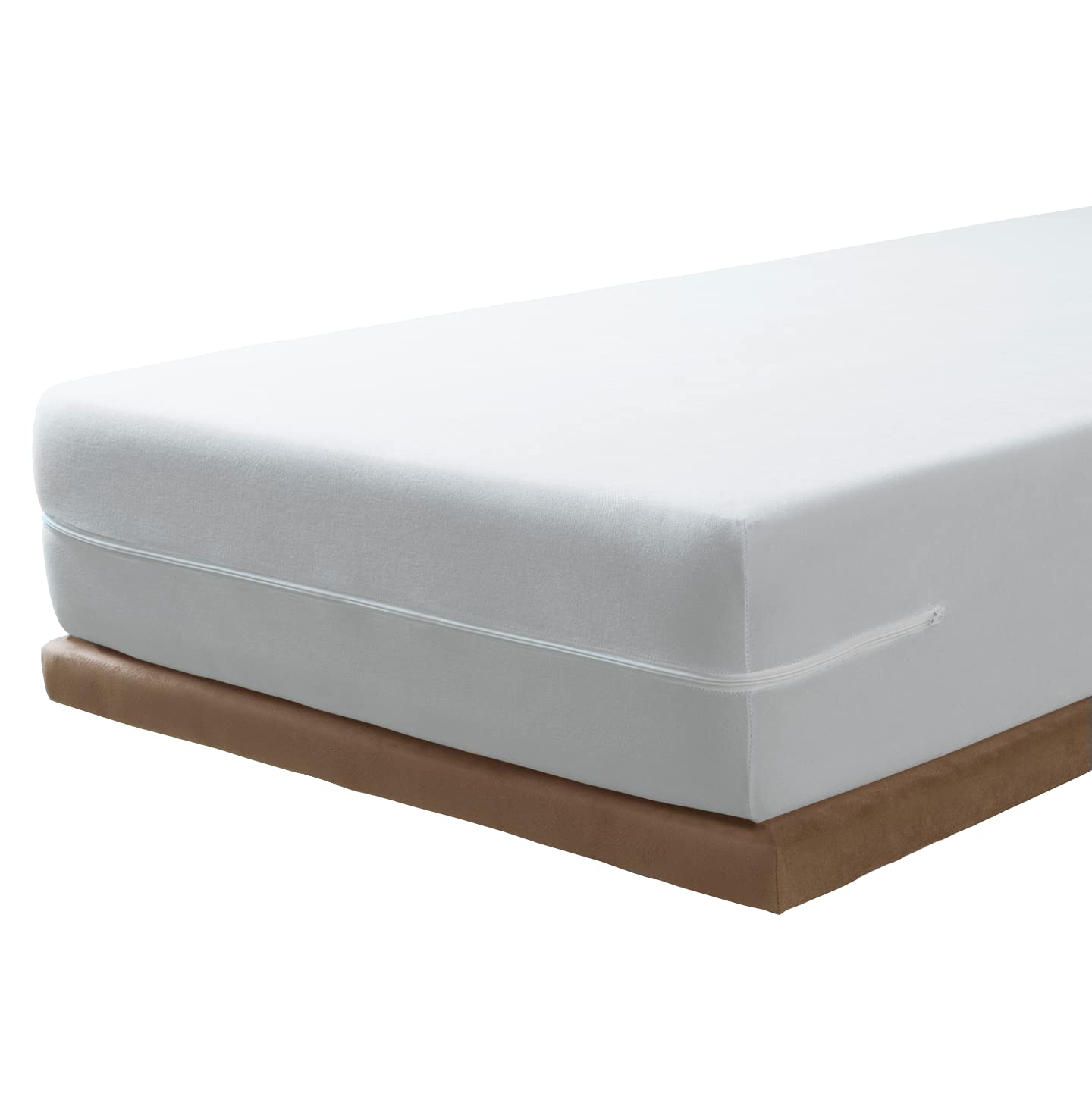 Coprimaterasso 160 X 200 Cm Memory Foam Viscoelastico 6 Cm - Foto 2