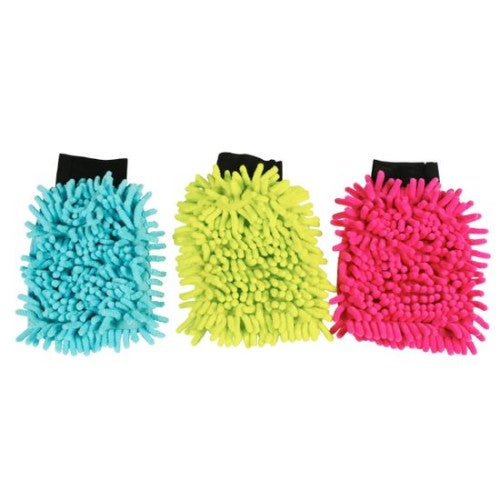 Gant Chenille Microfibre - 4