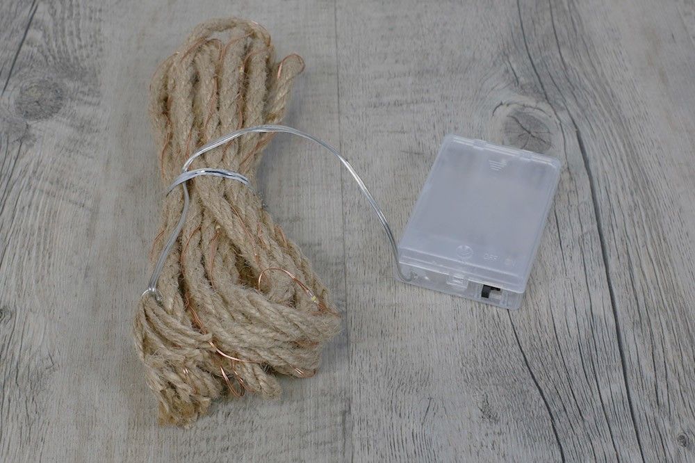Corde Lumineuse Guirlande LED 5 mètres - 3