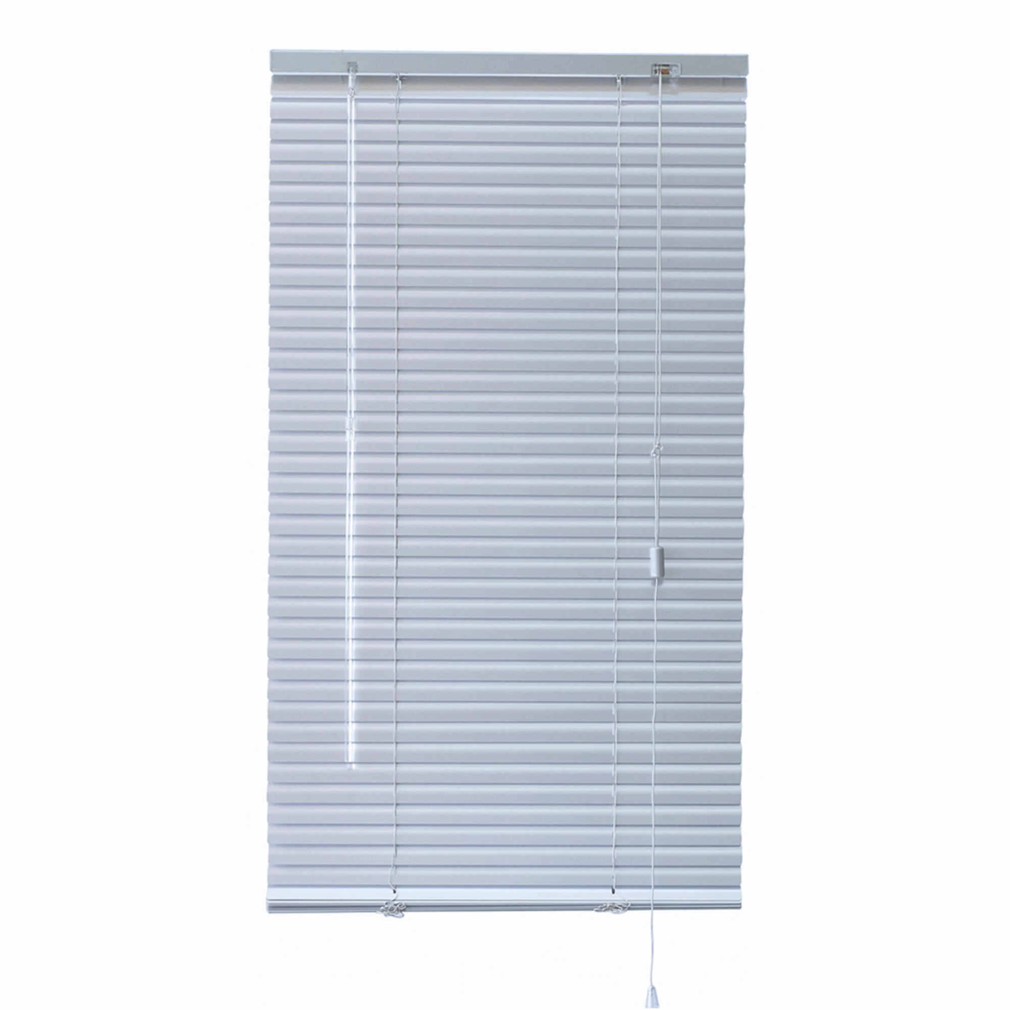 Żaluzja aluminiowa 25 mm srebrna, szer. 40 x wys. 175 cm, INSPIRE