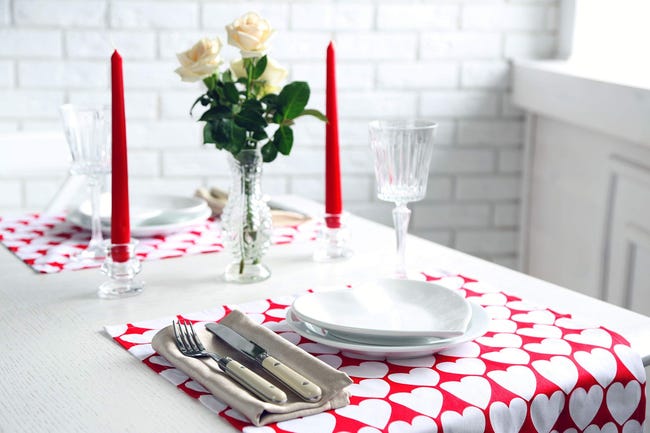 Candele Coniche Risthò Rosso - 50 Pezzi, 2.2x25cm, Cera Senza Fumo, 7 Ore Durata - Foto 13