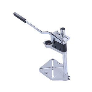 Supporto Per Trapano A Colonna - Guida Per Fori Precisi Con Angolo Regolabile 45-90 Gradi - Foto 2