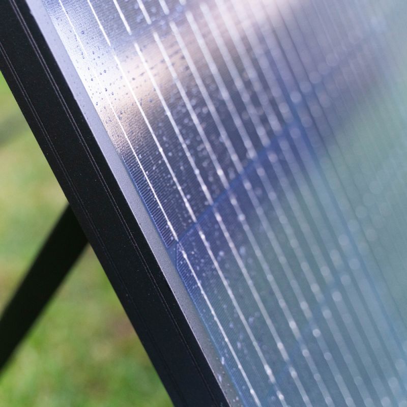 Kit Painel Solar STARTER 150W XANLITE EG-ENKSTARTER150W - 8
