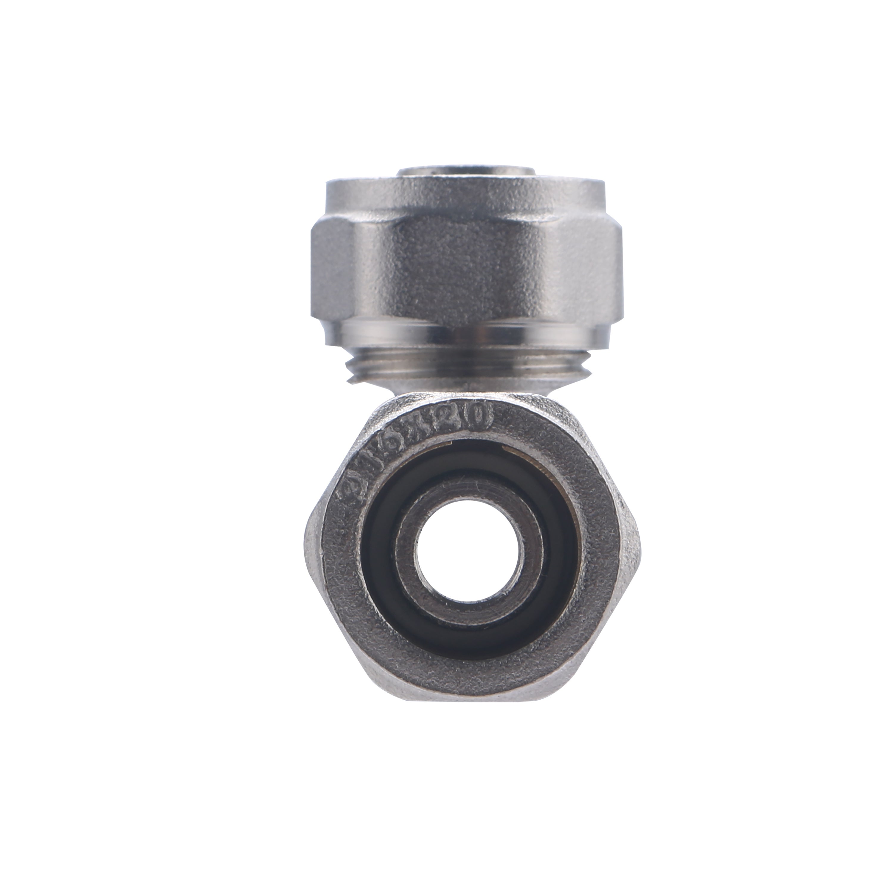 Raccord Multicouche à Compression (à Visser) Té Egal Ø16 NOYON & THIEBAULT - 4