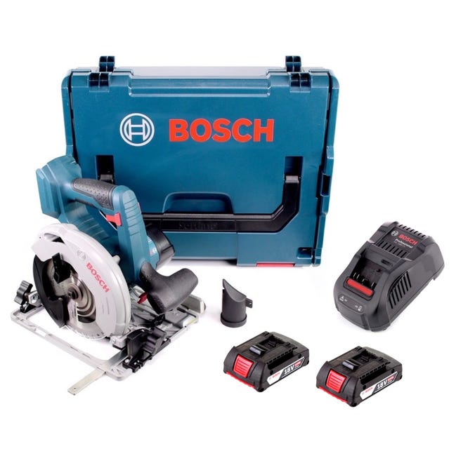 Scie Circulaire Bosch Pro GKS18V-57-2 – 18V, 165mm – Sans Batterie – Déstockage