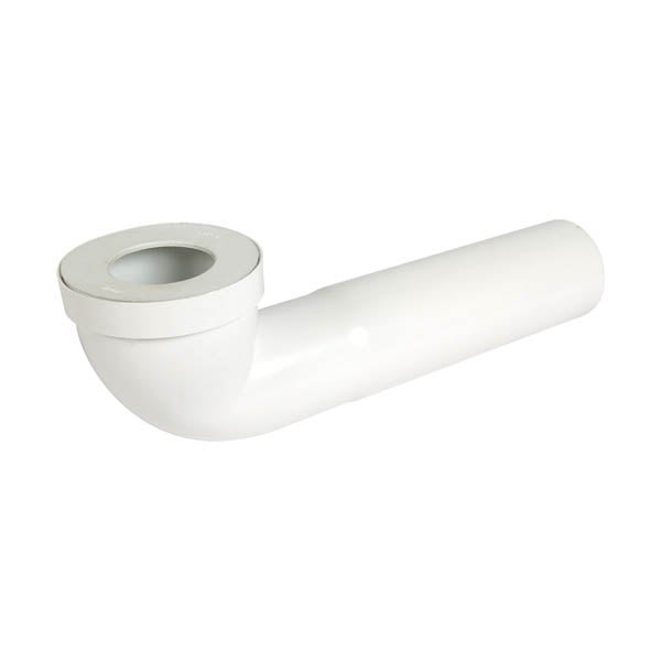 NICOLL Pipe longue wc longueur 400 joint 85/107 Ø93