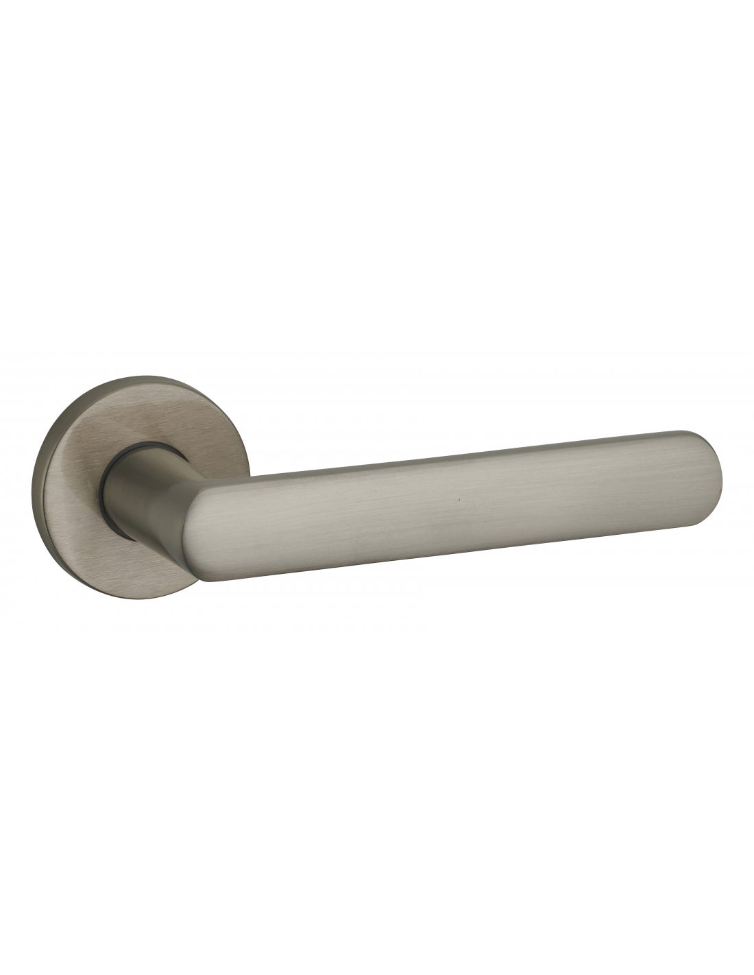 Paire De Béquilles Inox 304 Avec Ressort Rappel - Modèle Vague C7 Sur Rosace Valady - Neuf