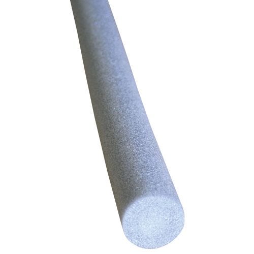 QUARKZMAN Tube Rond Aluminium 6063 - 18mm Extérieur, 15mm Intérieur, 400mm Longueur - Bricolage & Projets Industriels