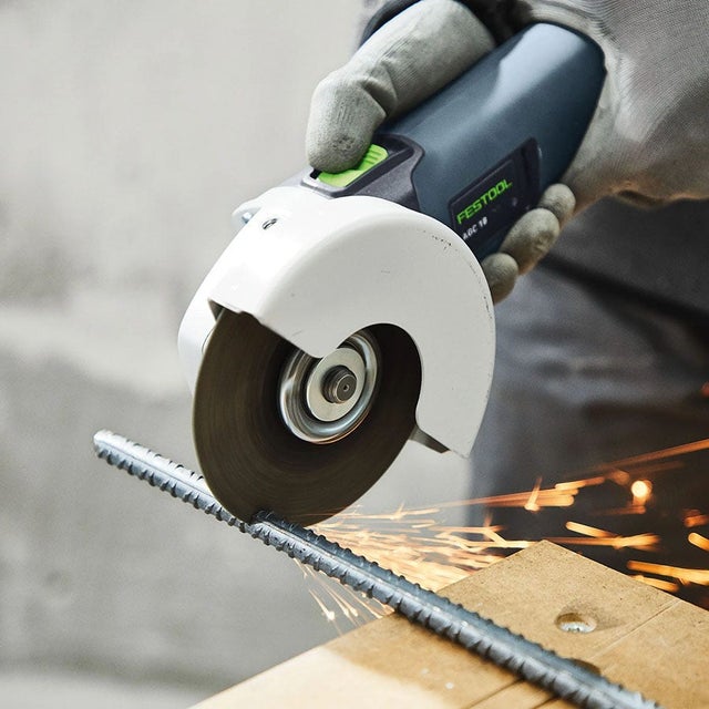 Festool - Kit Combo MENUISERIE HKC 55/TPC 18/AGC 18/TB M 137 avec Boîte à Outils OFFERTE PROMO 2025 - 578025