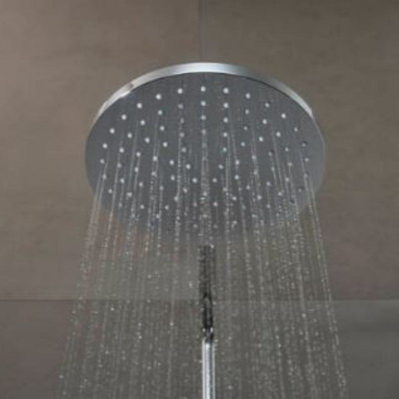 Colonne bain douche thermostatique HANSGROHE Vernis Blend 200 EcoSmart chromé - 5