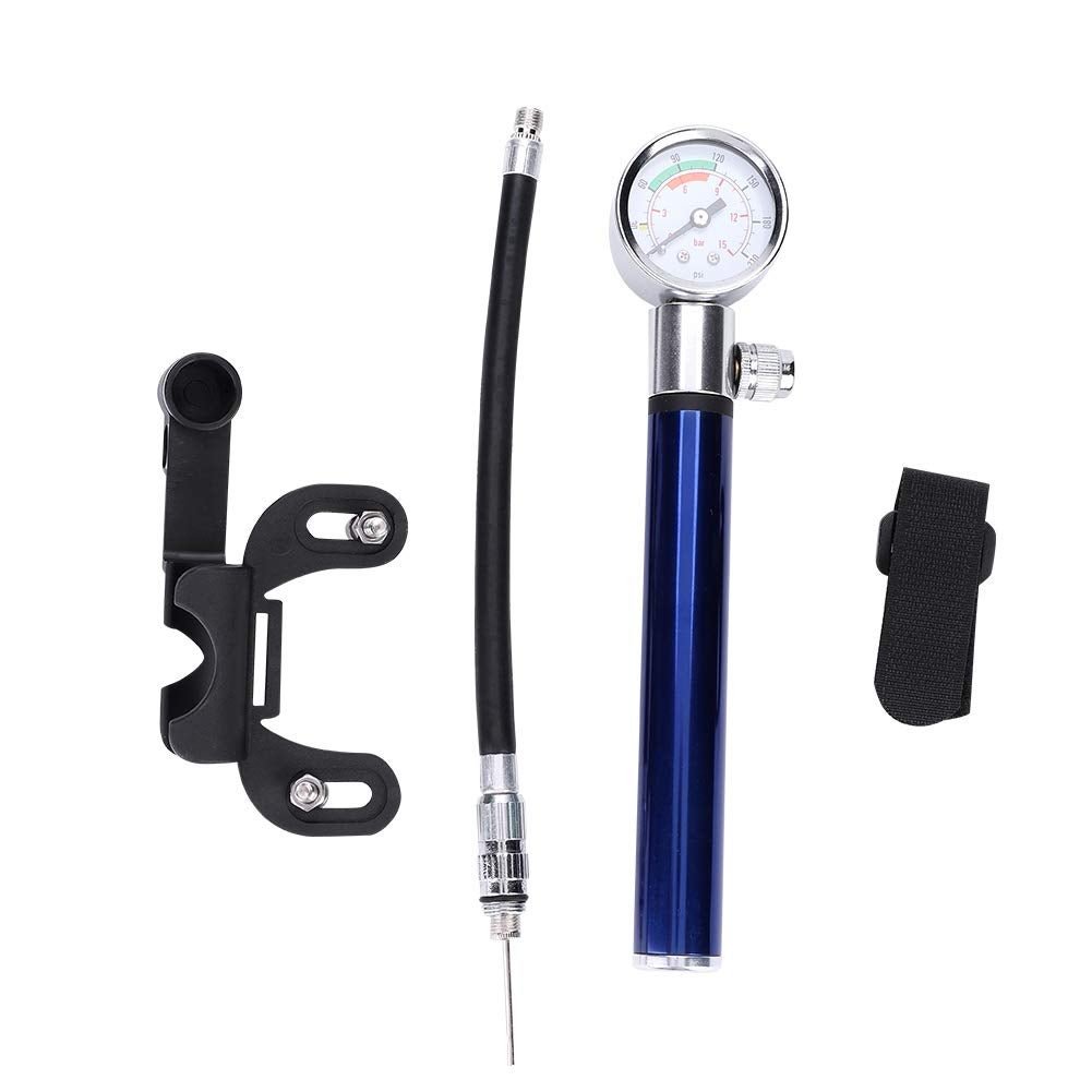 Mini Pompe à Vélo électrique Rechargeable 100 PSI - Portable Et Pratique Pour Vos Sorties Cyclistes