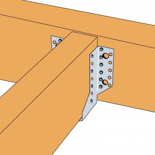 Sabot à ailes extérieures Ep.2 mm SAE - SAEL - 5