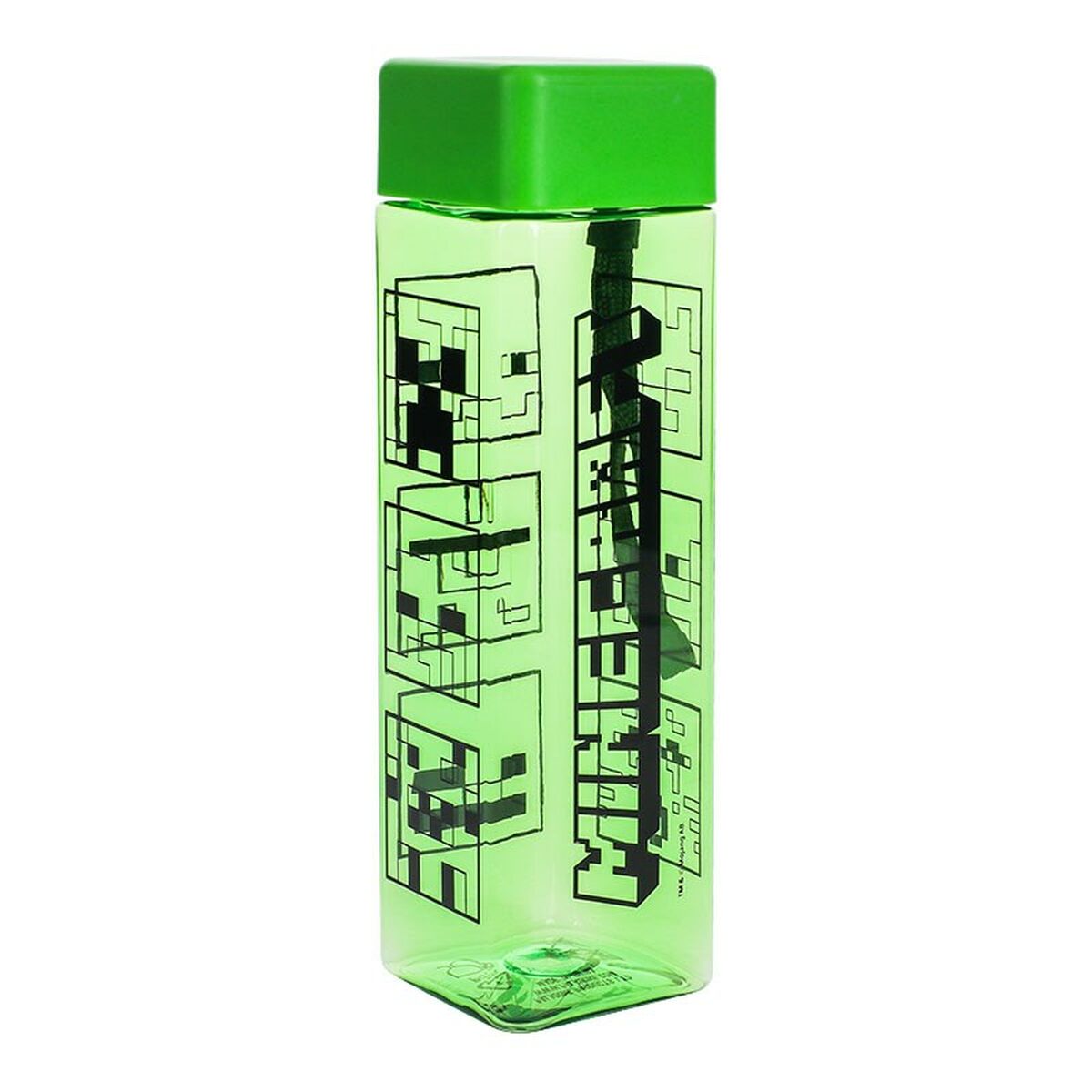 Bouteille d'eau Paladone Minecraft Plastique 500 ml - 3