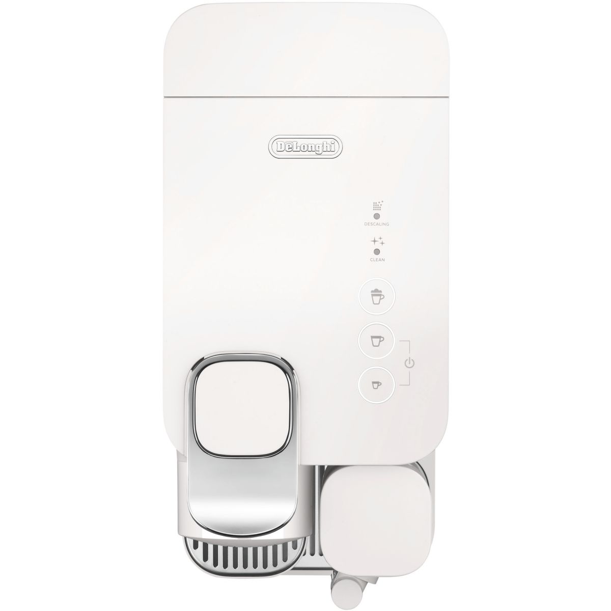 Nespresso DELONGHI Lattissima One Blanche EN510W - 5