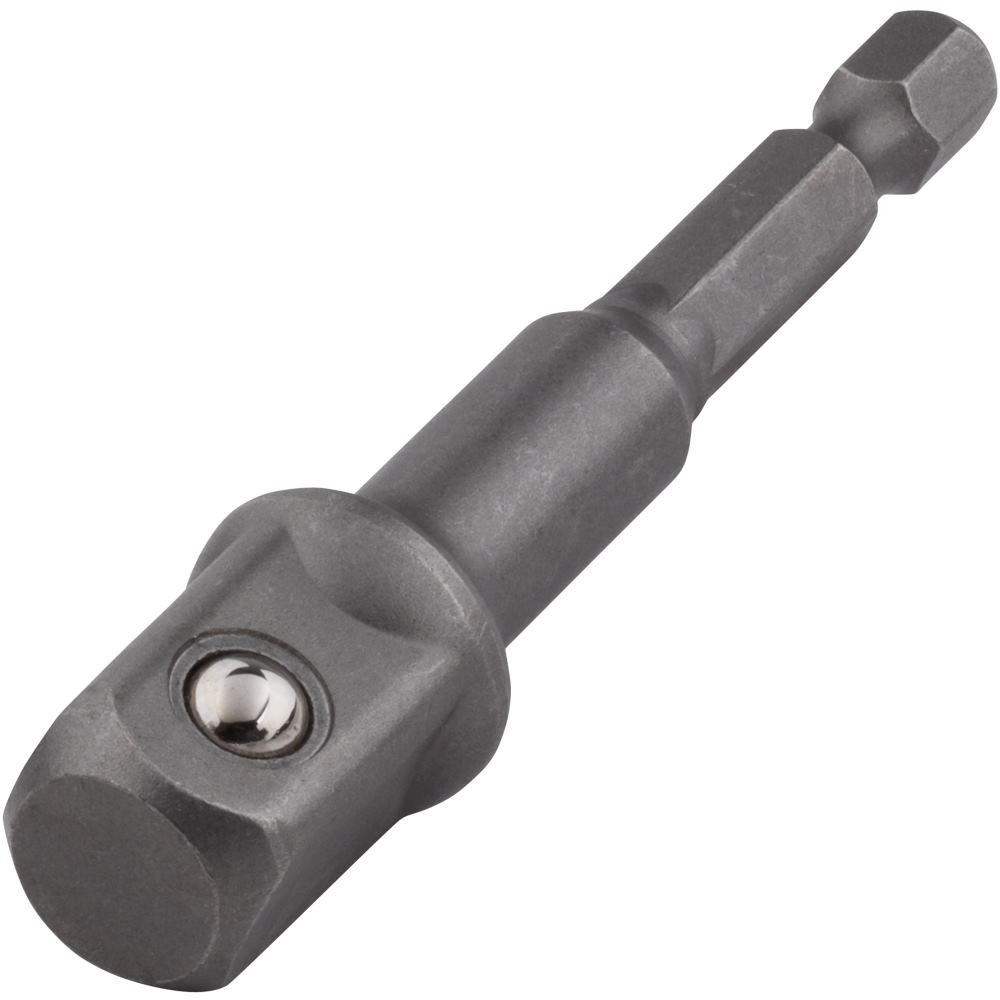Wolfcraft 2414000 1/2 pouces Propulseur 1/4 (6.3 mm) 72 mm 1 pc(s) - 5