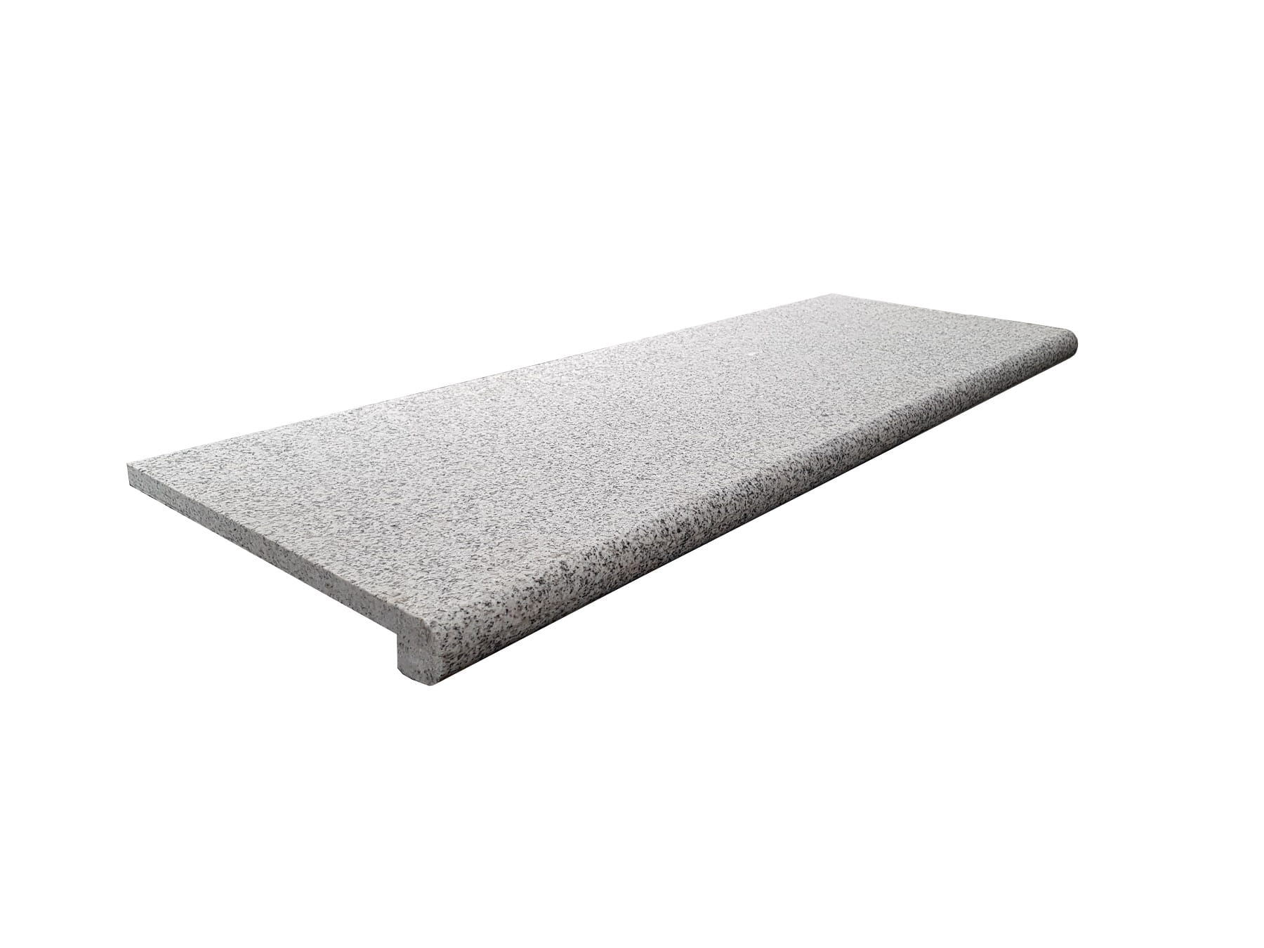 Schodek Granitowy G603 135x35x2 stopnica Bullnose