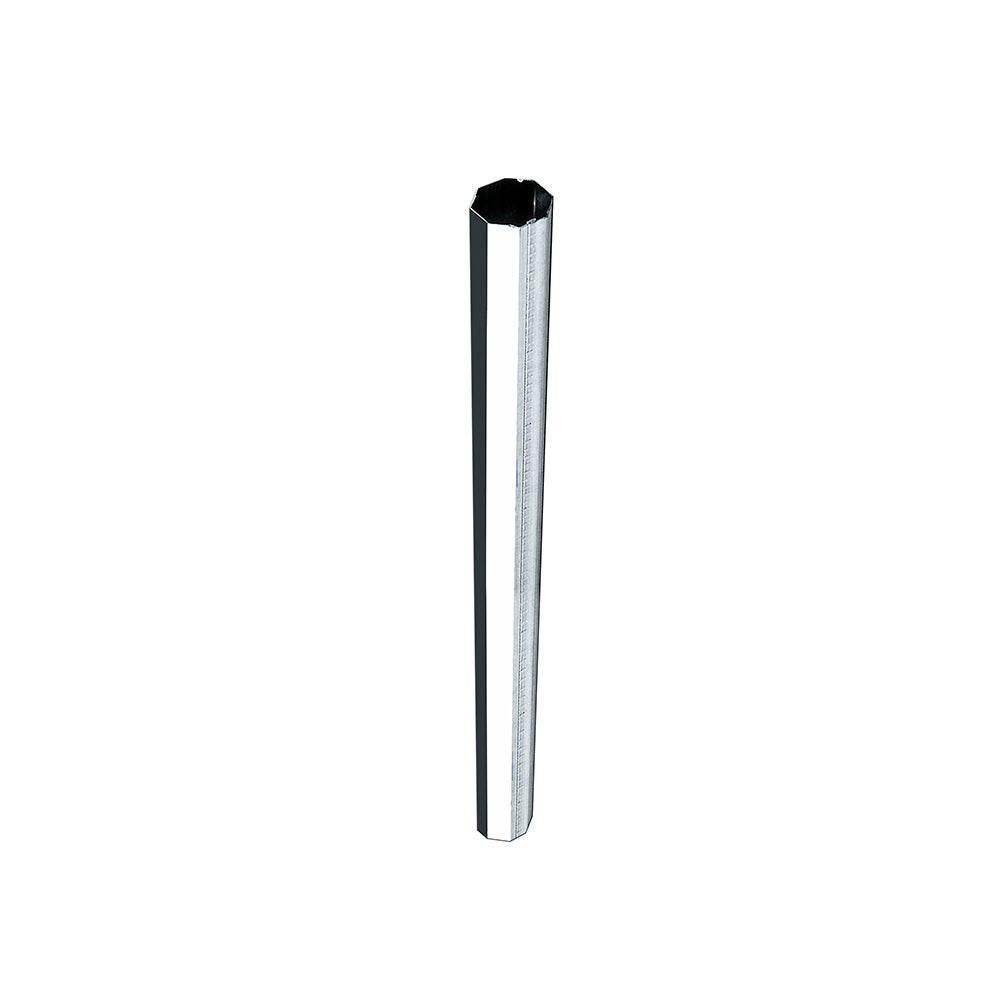 Axe octogonal système mini pour enroulement volet ø40mmx1,5mts - 2