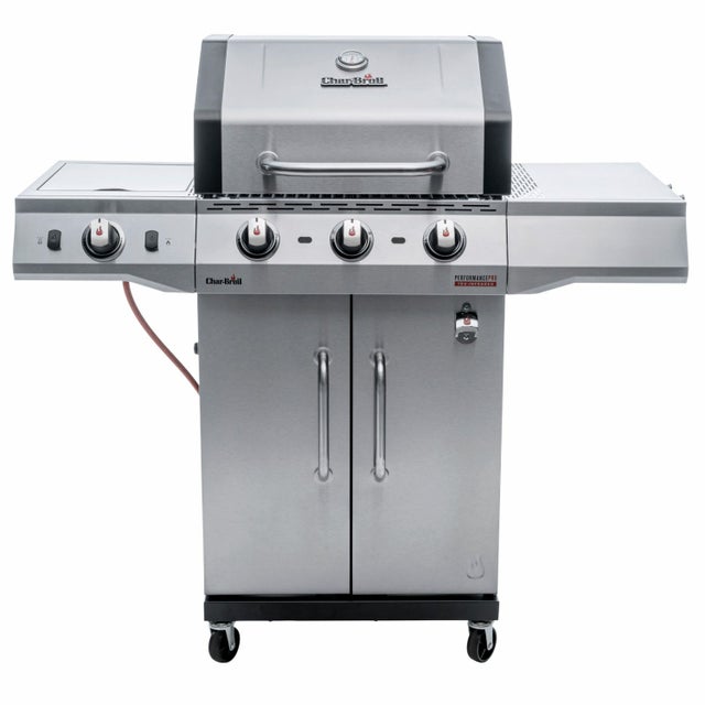 Char-Broil Performance PRO S 3 Barbecue propane/butane Acier inoxydable 26950 W