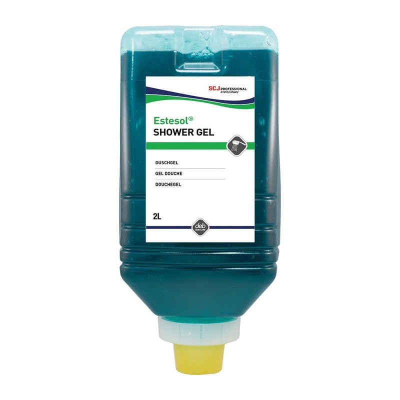 SC Johnson Estesol SHOWER płyn do mycia ciała 2 l butelka - 29126