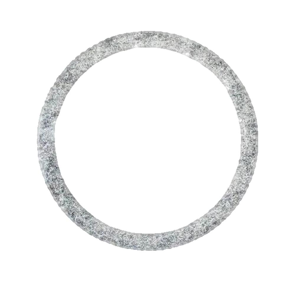 Pierścień redukcyjny Bosch Stal 30 mm x 25,4 mm srebrny