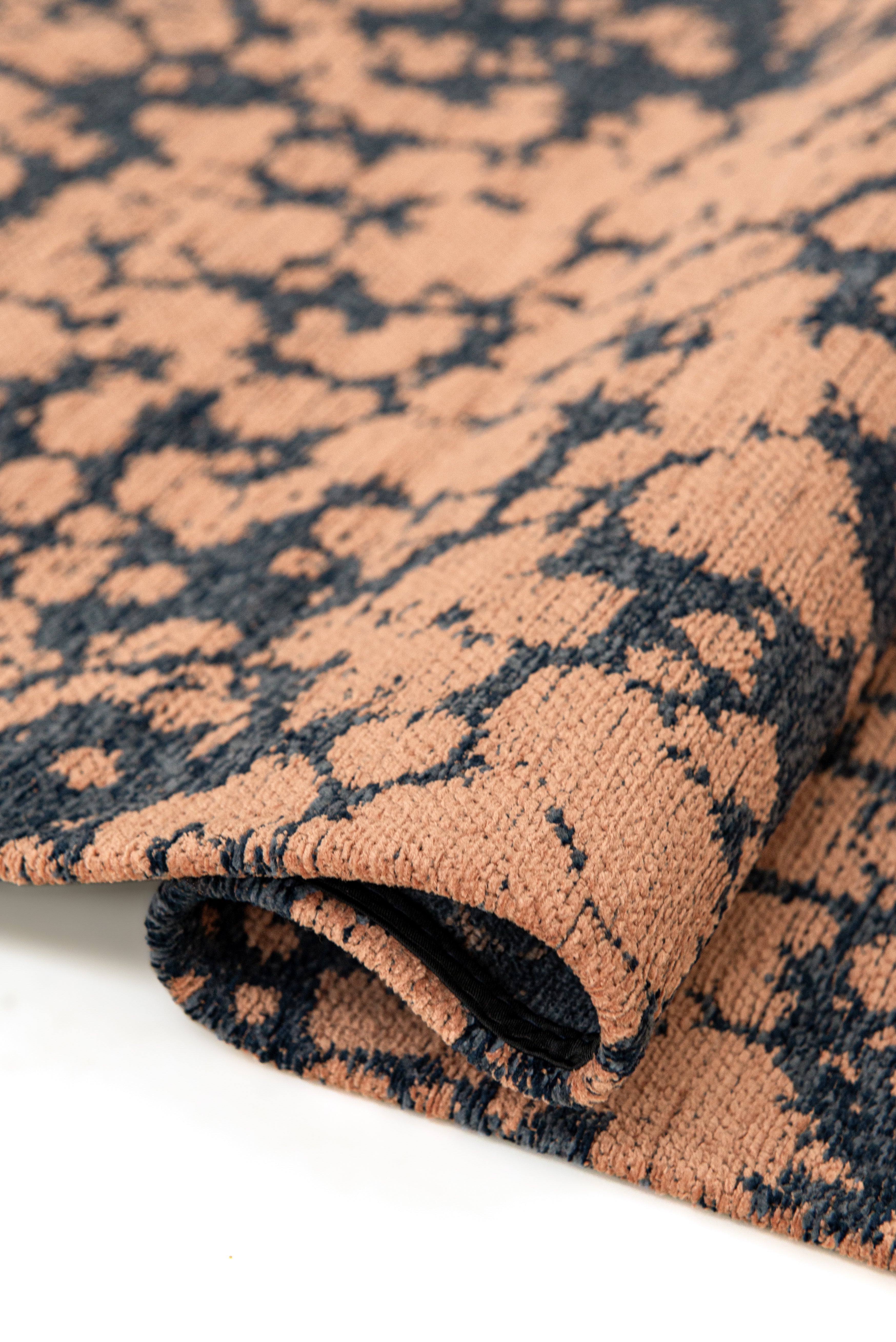 Tappeto da salotto moderno tessuto piatto GLOOM 80x150 cm - 4