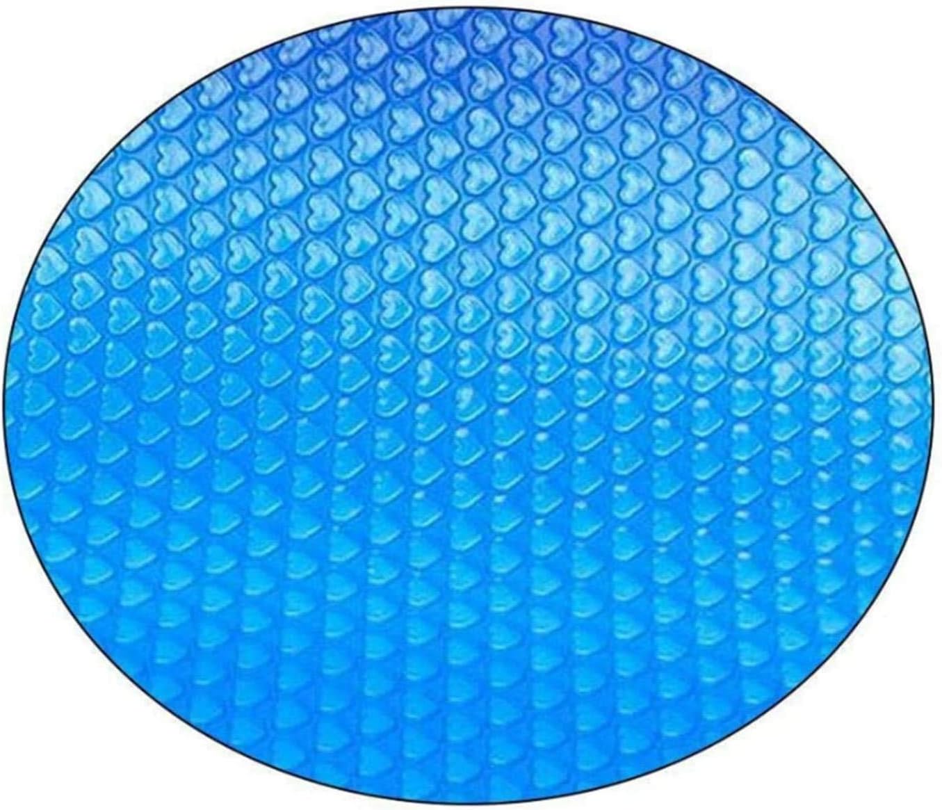 GONCBKVN Film D'isolation De Couverture De Piscine Solaire Pour Piscine Enterrée Et Hors Sol, Couverture De Film à Bulles D'isolation Pour Piscines Pliables Rectangulaires (Size : 3m X 7m/10ftx23ft
