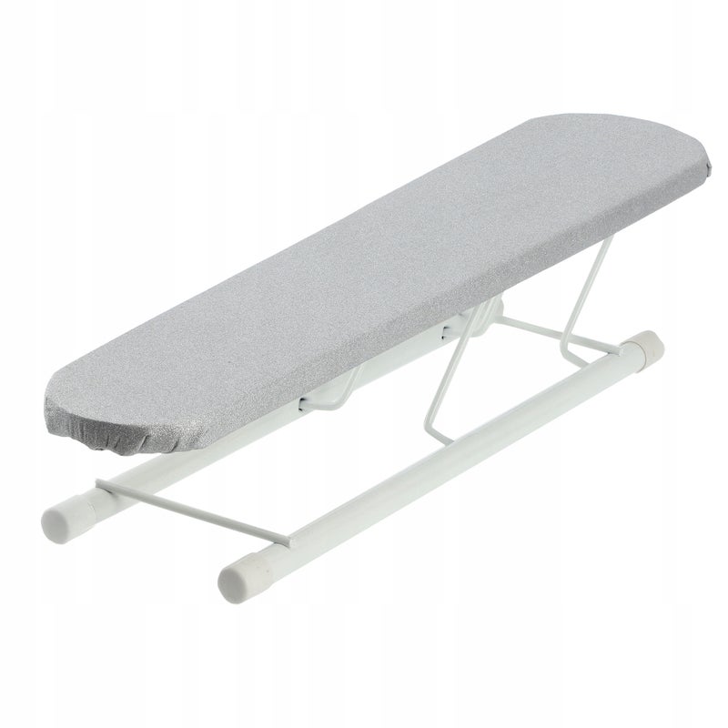 RĘKAWNIK DESKA DO PRASOWANIA RĘKAWÓW NOGAWEK MANKIETÓW SOLIDNA METALOWA