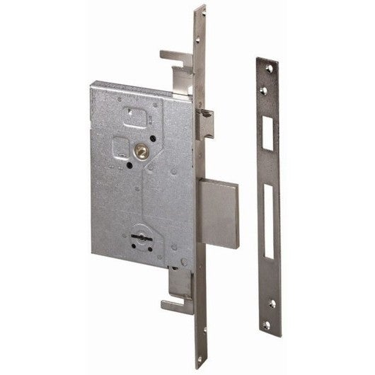 CISA CERRADURA 57255.60.0 EMBUTIR 3 PUNTOS GORJA PICAPORTE/PALETON - 3