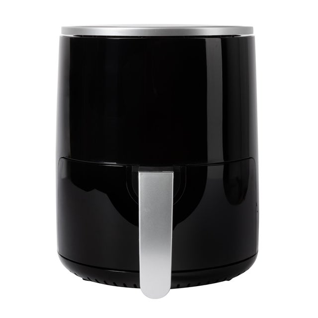 SWISS HOME Air Fryer 1200W 2,5L temperatura ajustable 80-200ºC