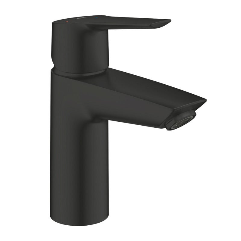 Grohe Lot de deux START Mitigeur lavabo taille S, noir mat (235512432-GroheBlackDuo) - 2