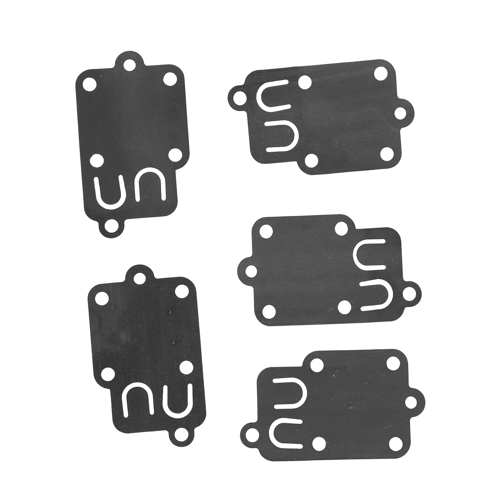 Joint de diaphragme de carburateur, 5 pièces, remplacement pour 270026 ...