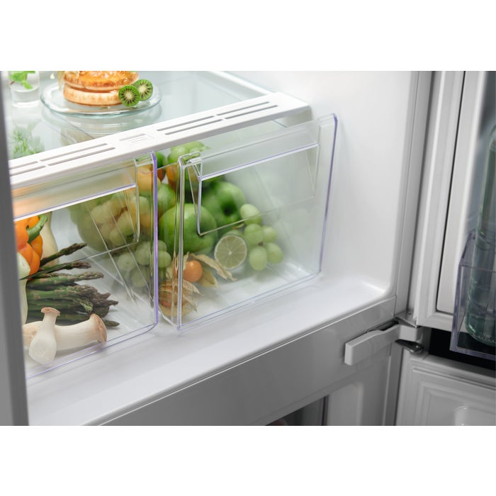 Electrolux LNS5LE18S réfrigérateur-congélateur Intégré 271 L E Blanc - 6