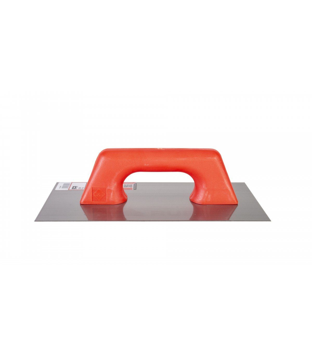 Truelle rectangulaire poignée en plastique Rubi- - 3