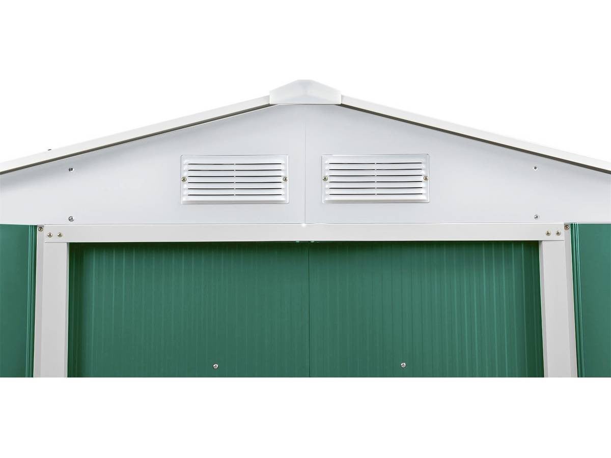 Abri de jardin métal 