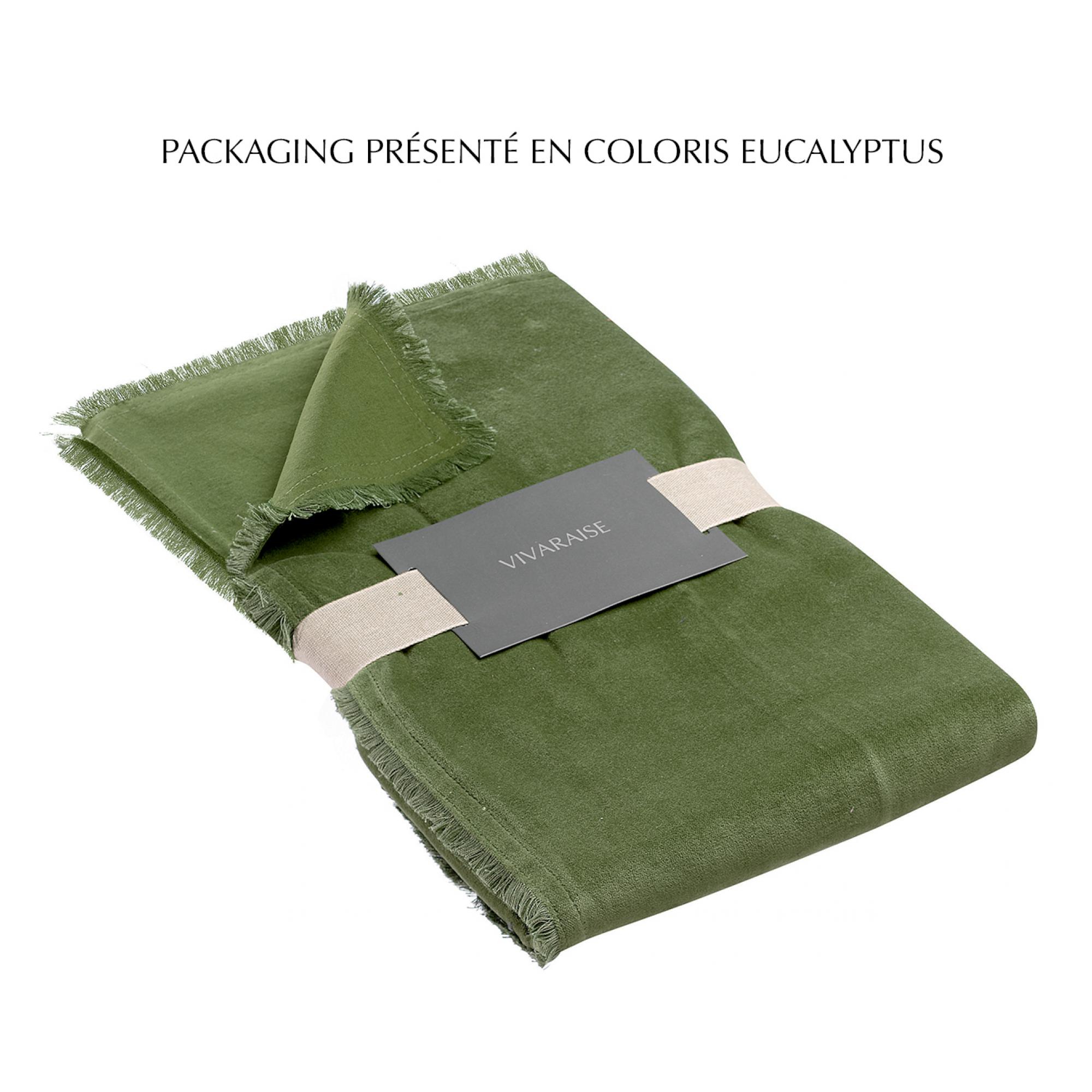 Plaid Liso Gastounet Guinda 140 X 200 Cm Guinda 140 X 200 Cm Vivaraise