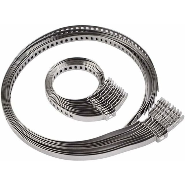 Pinces Pour Soufflets D'Essieu – Serrage Rapide – Lot De Pinces De Serrage Universelles