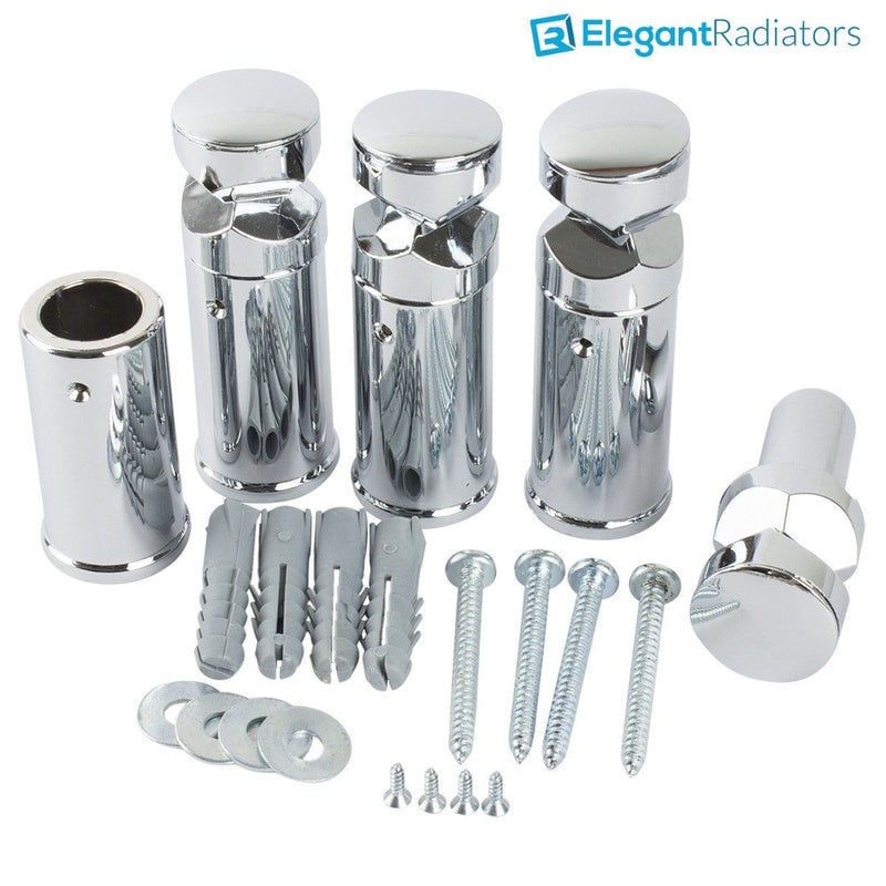 8 Juegos De Tuercas Y Pernos Universales Para Cabecero