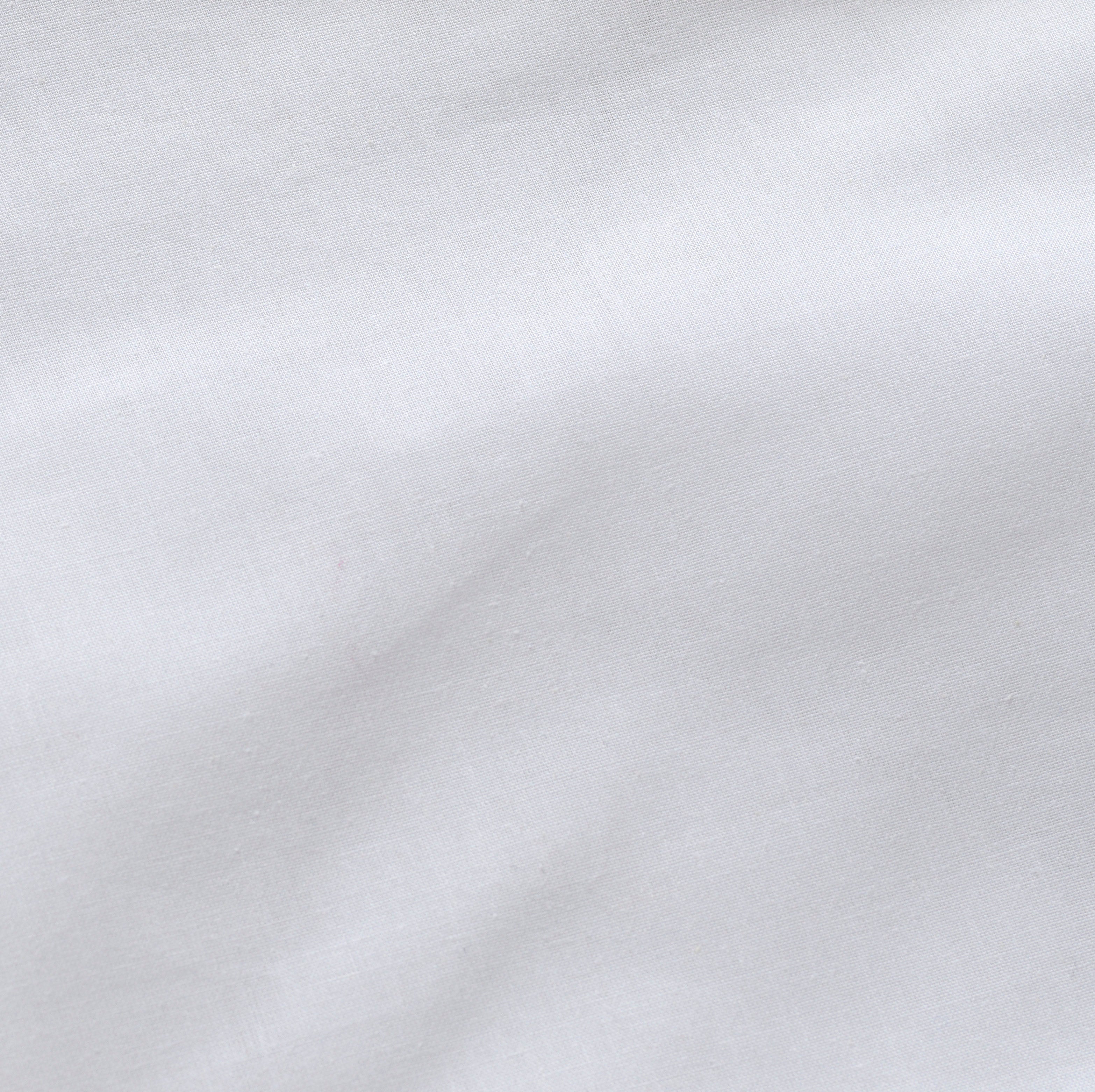 Basic Drap-housse Blanc 105x200 - 5