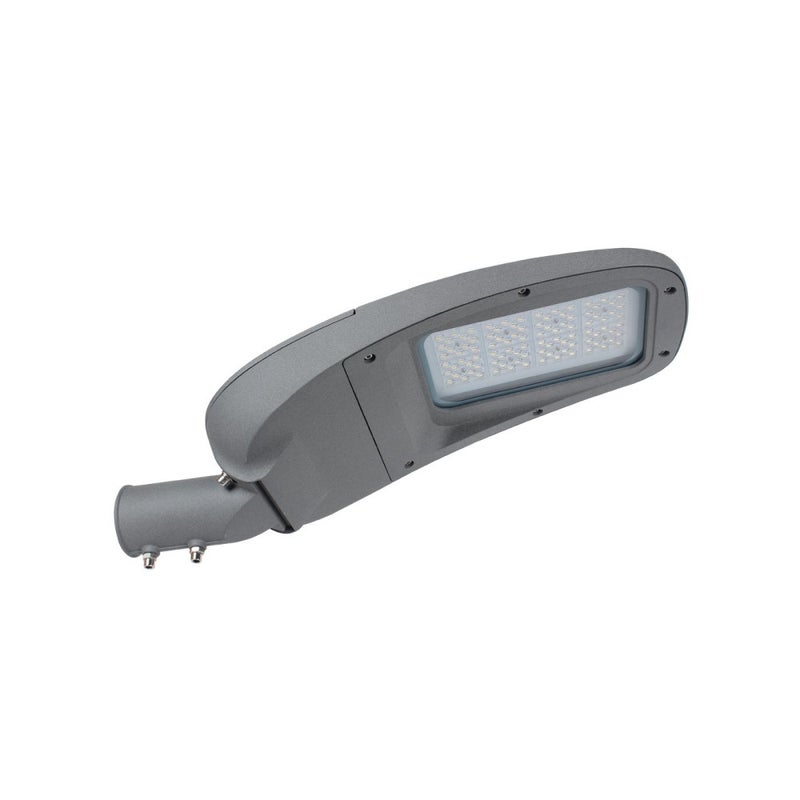 Lampa uliczna LED 80W 4000K o strumieniu świetlnym 8800 lumenów, IP65