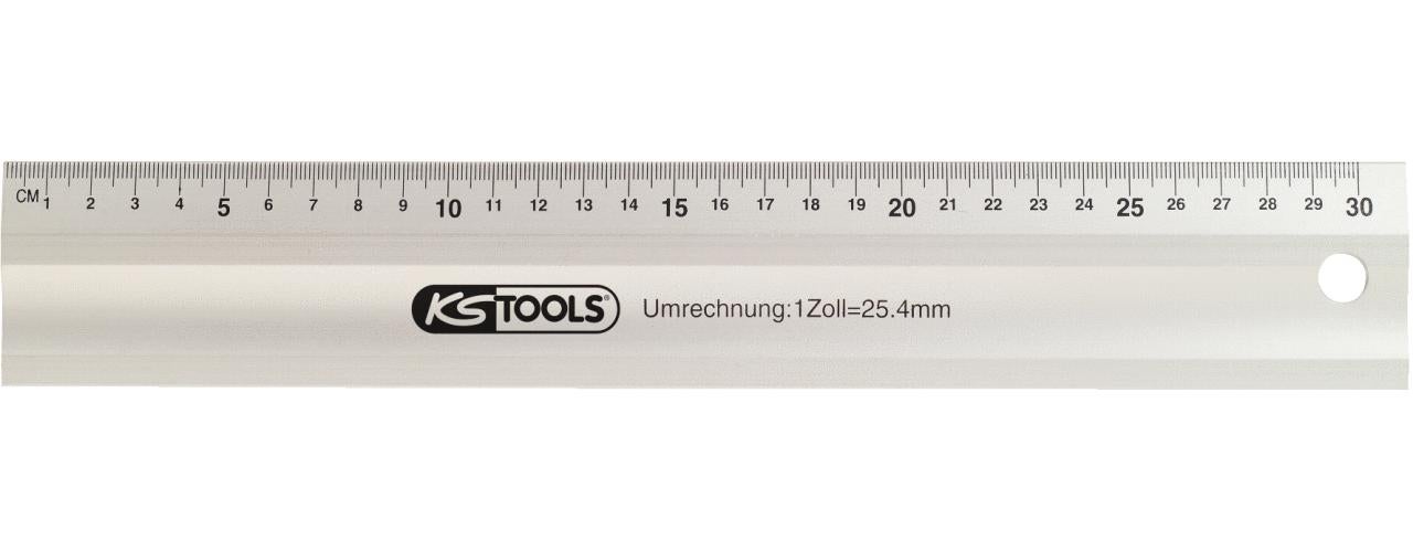 KS TOOLS Règles de précision, 50 mm | Bricoman