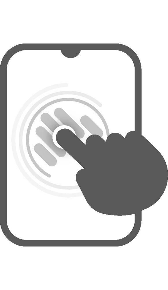 Gants OPTIMATE Taille 6 gris/noir EN 420/EN 388 PSA II OPTIFLEX (Par 12) - 5